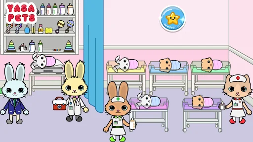 Yasa Pets Hospital Screenshot 2