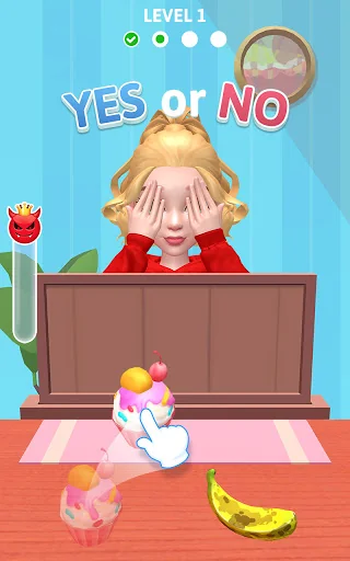 Yes or No - Food Pranks Screenshot 9