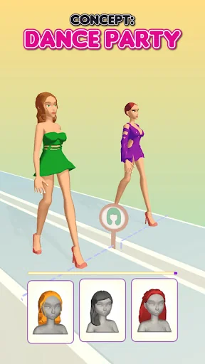 Fashion Battle Screenshot 2