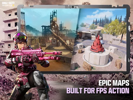 Call of Duty Mobile Season 4 Screenshot 9
