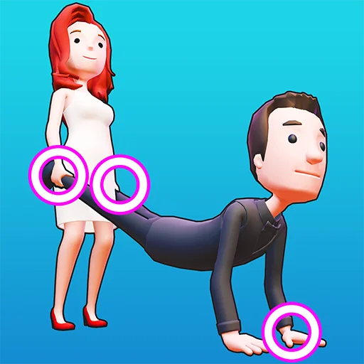 Move People - Casual App (Rating: 4.3★)