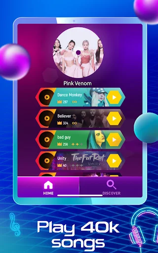 Tiles Hop: EDM Rush! Screenshot 6