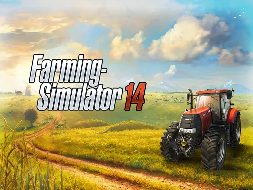 Farming Simulator 14 Screenshot 6