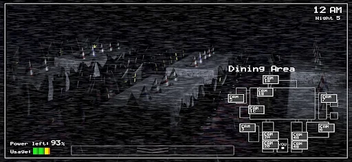 Five Nights at Freddy's Screenshot 5