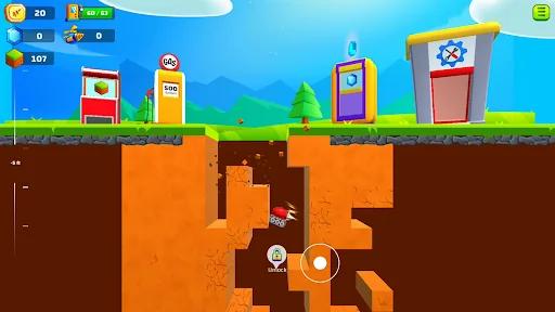 Ground Digger Screenshot 6