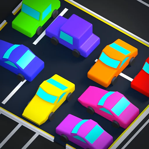 Parking Jam 3D - Casual App (Rating: 4.1★)