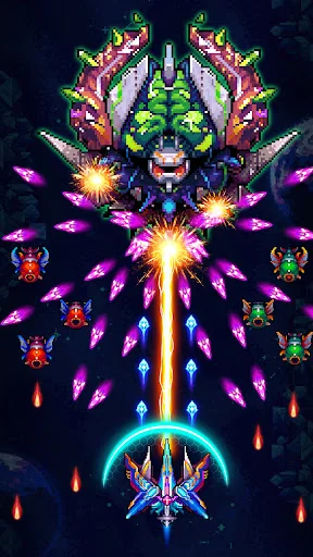 Galaxiga Screenshot 2