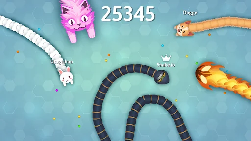 Snake.io Screenshot 1