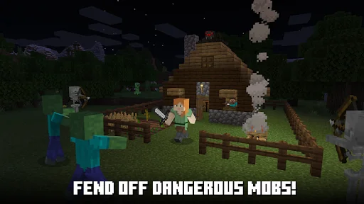 Minecraft Trial Screenshot 3