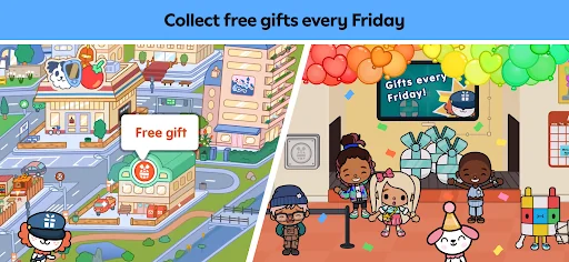 Toca Boca World Screenshot 8