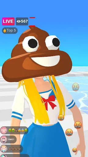 Streamer Rush Screenshot 3