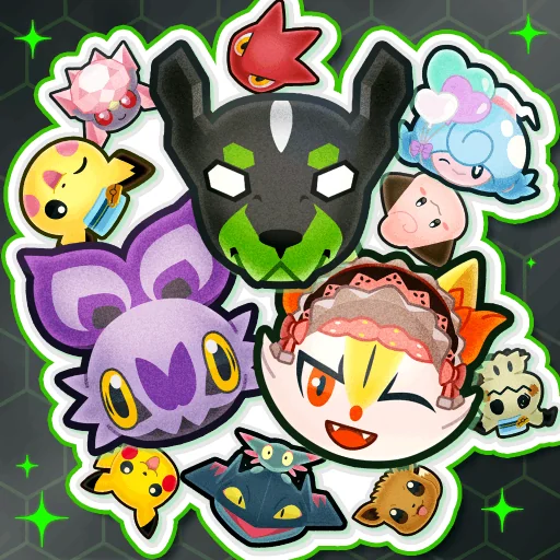 Pokemon Cafe ReMix - Casual App (Rating: 4.7★)