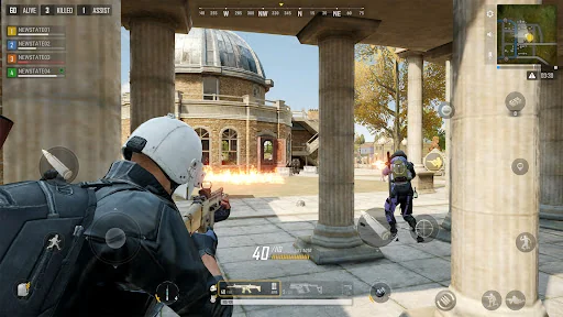 PUBG: NEW STATE Screenshot 5