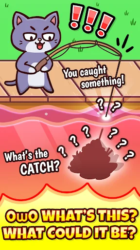 Fishing Food Screenshot 2