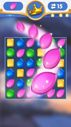 Dragondodo - Jewel Blast Screenshot 4