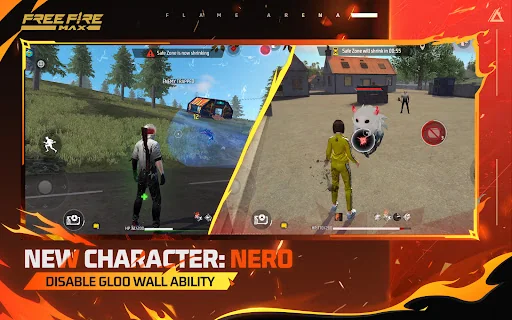 Garena Free Fire MAX Screenshot 7