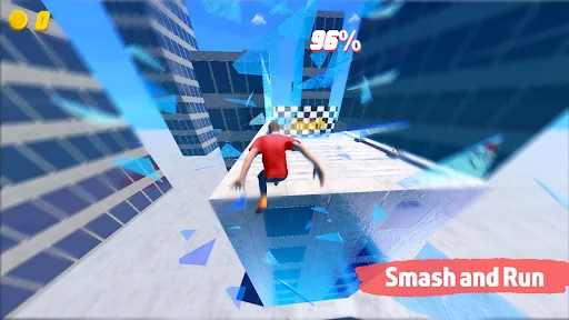 Rooftop Run Screenshot 5