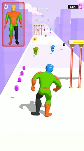 Mashup Hero Screenshot 5