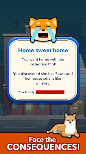 DogLife - BitLife Dog Screenshot 3