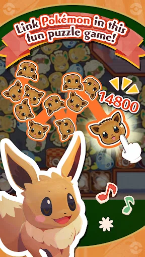 Pokemon Cafe ReMix Screenshot 3