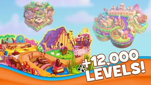 Cookie Jam Screenshot 10