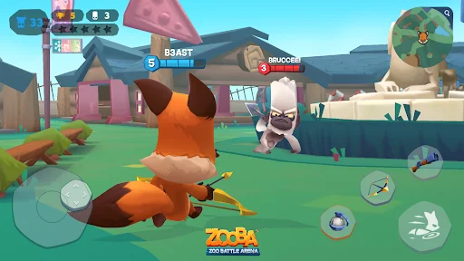 Zooba: Zoo Battle Royale Game Screenshot 3