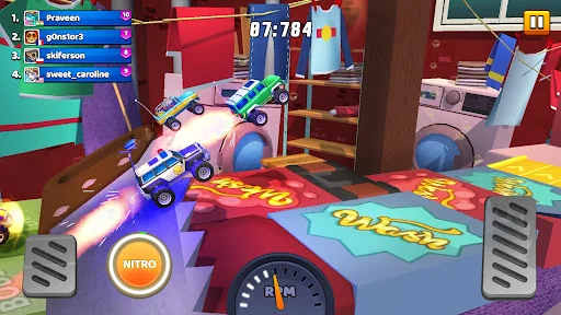 Nitro Jump Racing Screenshot 4