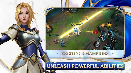 League of Legends: Wild Rift Screenshot 1