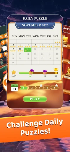 Word Trip Screenshot 3