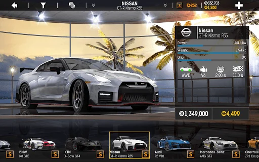 Nitro Nation Drag & Drift Screenshot 8