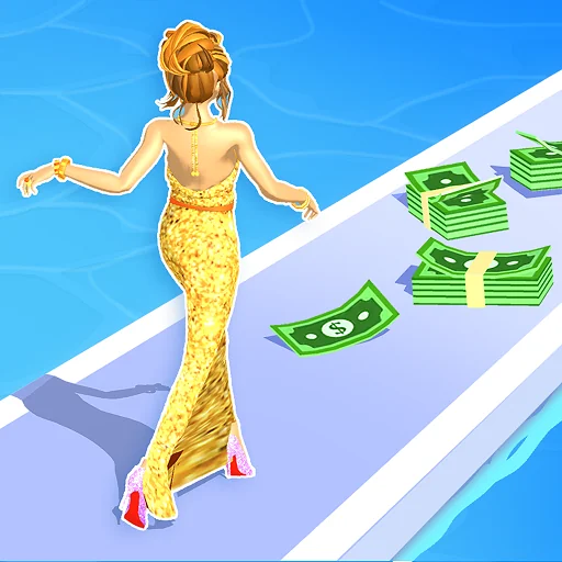 Run Rich 3D App Icon (Rating: 3.3★)