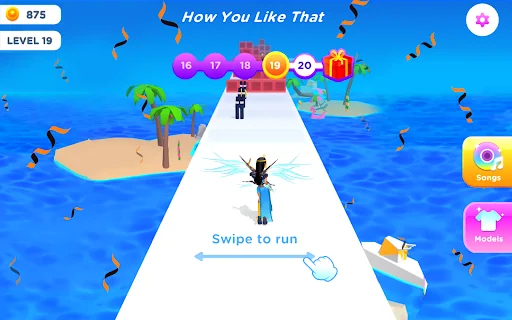 Dancing Race Screenshot 9