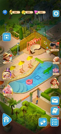 Merge Mansion Screenshot 8