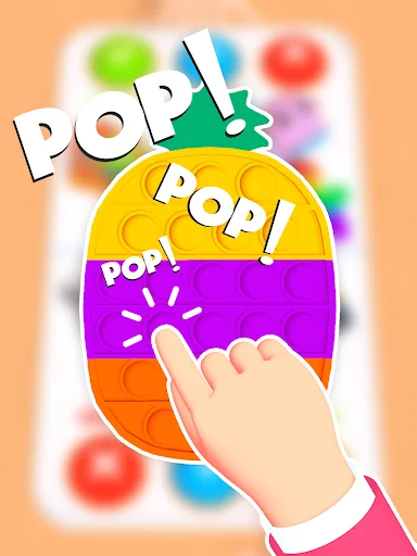 Trading Master 3D - Fidget Pop Screenshot 10