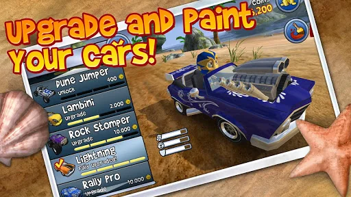 Beach Buggy Blitz Screenshot 9