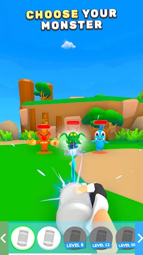 Monster Box Screenshot 6