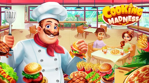 Cooking Madness Screenshot 6