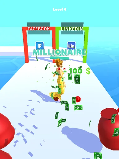 Run Rich 3D Screenshot 7