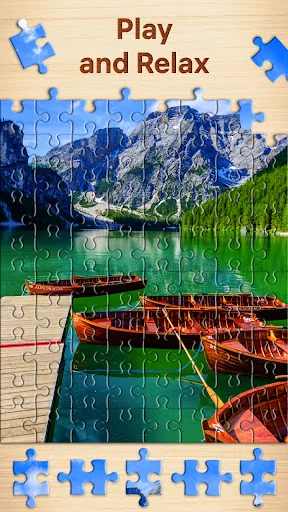 Jigsaw Puzzles Screenshot 8