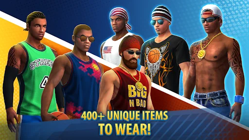 Basketball Stars: Multiplayer Screenshot 5