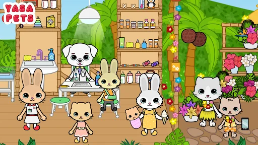 Yasa Pets Island Screenshot 8