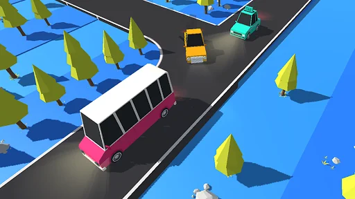 Traffic Run! Screenshot 8