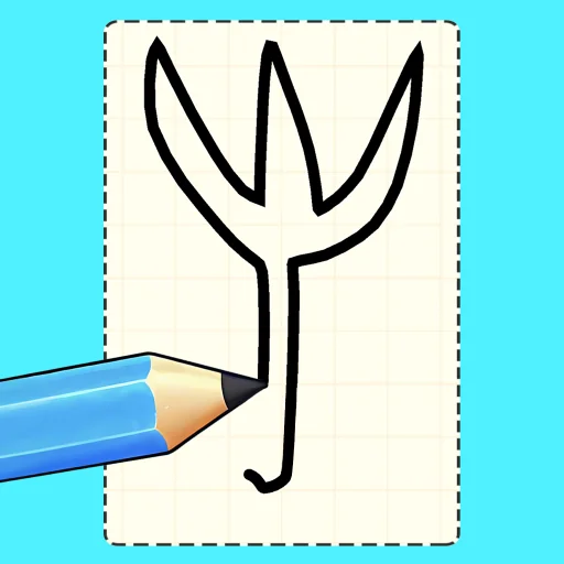 Draw Weapon 3D - Action App (Rating: 4.3★)