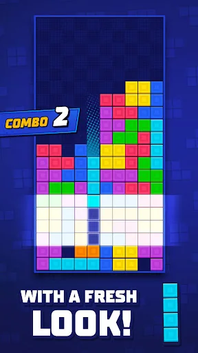 Tetris Screenshot 4