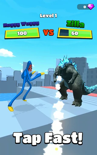 Kaiju Run Screenshot 9
