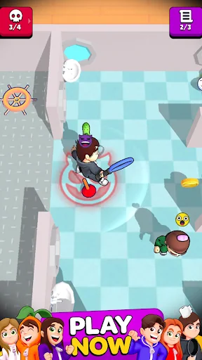 Shiloh & Bros Impostor Chase Screenshot 8