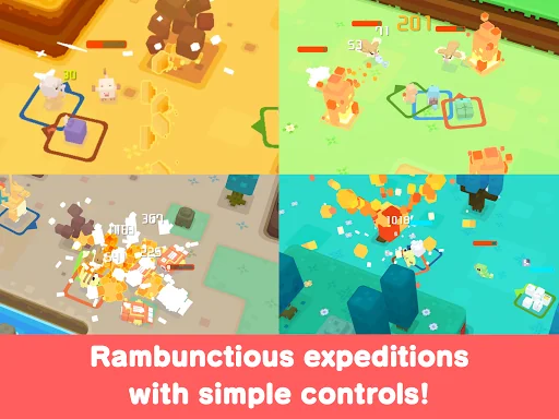 Pokemon Quest Screenshot 10
