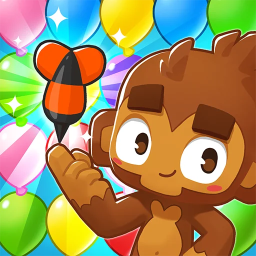 Bloons Pop! - Casual App (Rating: 4.5★)