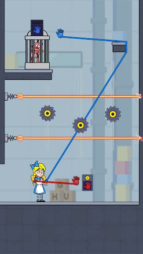 I'm not a Monster: Wanna Live Screenshot 3