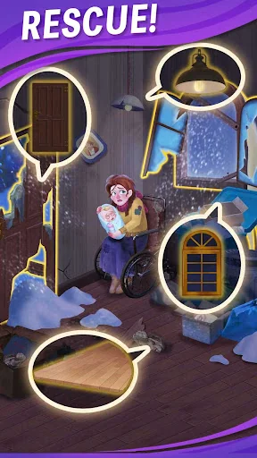 Candy Manor Home Design Screenshot 3